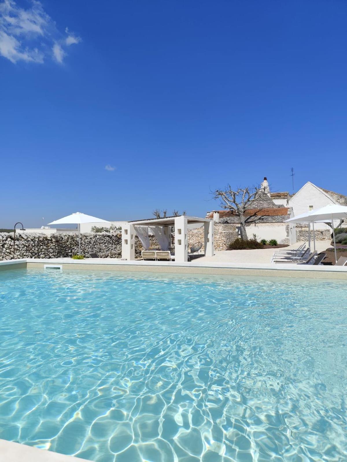 Aparthotel Borgo Santamarta Noci